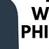 People Who Have Philophobia Are