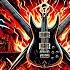 1 Hour HEAVY METAL Playlist Instrumental Only Epic Guitars Artwork For Ambient Music