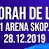 Deborah De Luca A1 Arena Skopje 28 12 2019