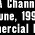 KTLA Channel 5 June 1994 Commercial Break