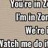 BAMM Lyrics From Zombies Disney