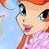 Winx Club NORSK Alle Transformasjoner