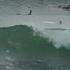 130 Surfers At Topangry First Big Swell Of Winter LA S Angriest Surf Spot