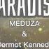 Paradise MEDUZA Lyrics Ft Dermot Kennedy