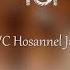 JE CROIS EN TOI Hosannel Juvi Feat Jeancy Ripha Audio Officiel