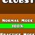 Geometry Dash Level 14 Clubstep All Coins