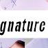 Signature Designs From A To Z And Some Sample Signatures Stylesofhandwriting