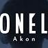 Akon Lonely Speed Up 3D Audio Lyrics