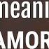 Amorphous Meaning Of Amorphous