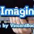 Believer Imagine Dragons Guitar Fingerstyle By VincentBock