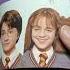 Cute Couple Hermione Granger Harry Potter Singing Death Bed FlipBook Shorts