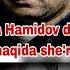 Hayrulla Hamidov Dayuslar Haqida Sheʼr Хайрулла Хамидов дайуслар хакида шер Xayrullahamidov