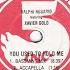 A1 Ralphi Rosario Featuring Xavier Gold You Used To Hold Me Bassmint Mix