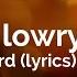 MiC LOWRY Oh Lord Lyrics