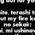 Fairy Tail 2014 Opening 16 Strike Back Lyrics English Lyrics