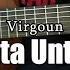 Surat Cinta Untuk Starla Virgoun Fingerstyle Guitar Tutorial TAB Lyrics