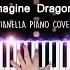 Imagine Dragons Whatever It Takes Piano Cover By Pianella Piano