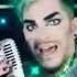 Adam Lambert Bad Moon Rising