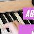 Abandon Window Jon Hopkins Piano Tutorial