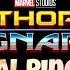 Thor Ragnarok Official Ringtone Part 1