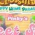 Pinky S Sweet Shop Animal Crossing Happy Home Paradise Speed Build