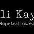 Dili Kaya Nopetsallowed Lyrics