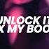 Unlock It X My Boo Sped Up