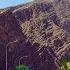 Горная дорога в ущелье Чули Туркменистан Mountain Road In The Gorge Chuli Kopetdag Turkmenistan