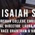 The Isaiah Song