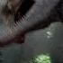 Jurassic Park 3 3 10 Movie CLIP Spinosaurus Vs T Rex 2001 HD