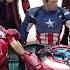 Marvel Behind The Scene With The Avengers 1 6 Hot Toys