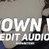 Kaleo Way Down We Go Audio Edit