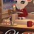 Cozy Christmas In Animal Crossing Jazz And Fireplace Crackling