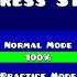 Geometry Dash SubZero Press Start 100 Complete All Coins Dark KitiGD