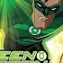 The Green Lantern First Flight Main Title