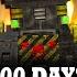 100 DAYS IN THE WORLD OF THE ROBOT UPRISING IN MINECRAFT