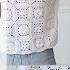 Isla Granny Square Sweater FREE Crochet Pattern Video Tutorial