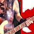 Seek And Destroy Metallica Bass Cover By Becky Baldwin