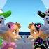 Paw Patrol Mighty Pups Save Adventure Bay Snow Rescue Mission Let S Play Pt2