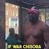 Derek Chisora On THE STREETS OF LONDON Looking For PRISON ESCAPEE Daniel Khalife