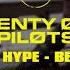 Twenty One Pilots The Hype Berlin Location Sessions Instrumental Filtered