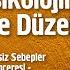 Hayat Yükünden Yorulan Psikolojini Böyle Düzelt 27 Pencere Tesirsiz Sebepler Penceresi