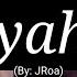 Byahe Jroa 4 Chords Only Strumming Version