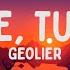 Geolier I P ME TU P TE Testo Lyrics