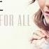 Lauren Daigle Once And For All Audio