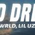 Juice WRLD Lucid Dreams Remix Lyrics Ft Lil Uzi Vert