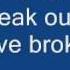 Avril Lavigne Move Your Little Self On Lyrics