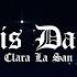 Clara La San In This Darkness Lyric Video OG Version