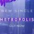 Metropolis Out Now Massivez Synthwave Newretrowave Bladerunner Outrun Kavinsky Cyberpunk