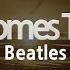 Beatles Here Comes The Sun Karaoke Version